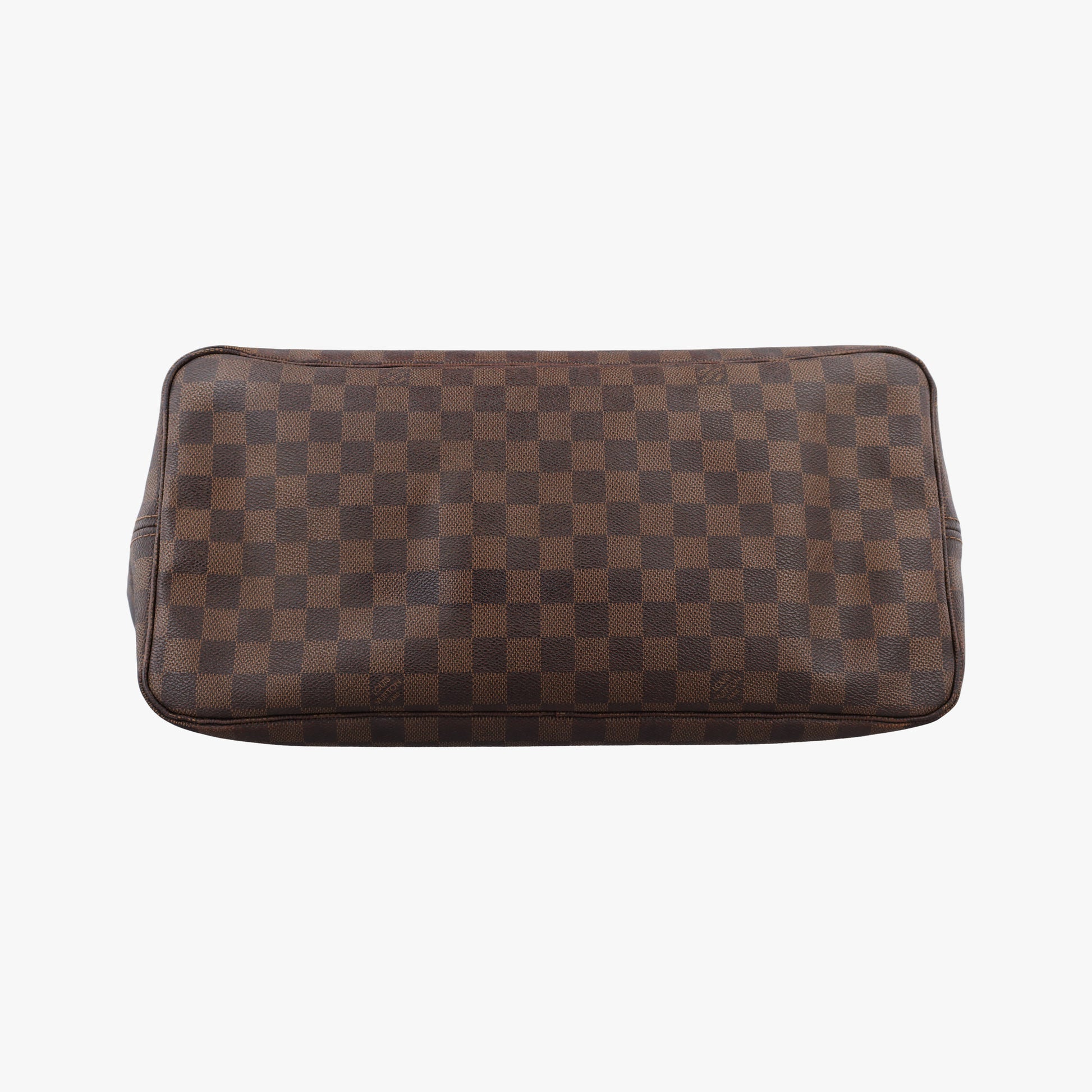 NEVERFULL MM EBENE Damier Canvas N51105 TJ0112ネヴァーフルMM エベヌ ダミエキャンバス N51105 TJ0112