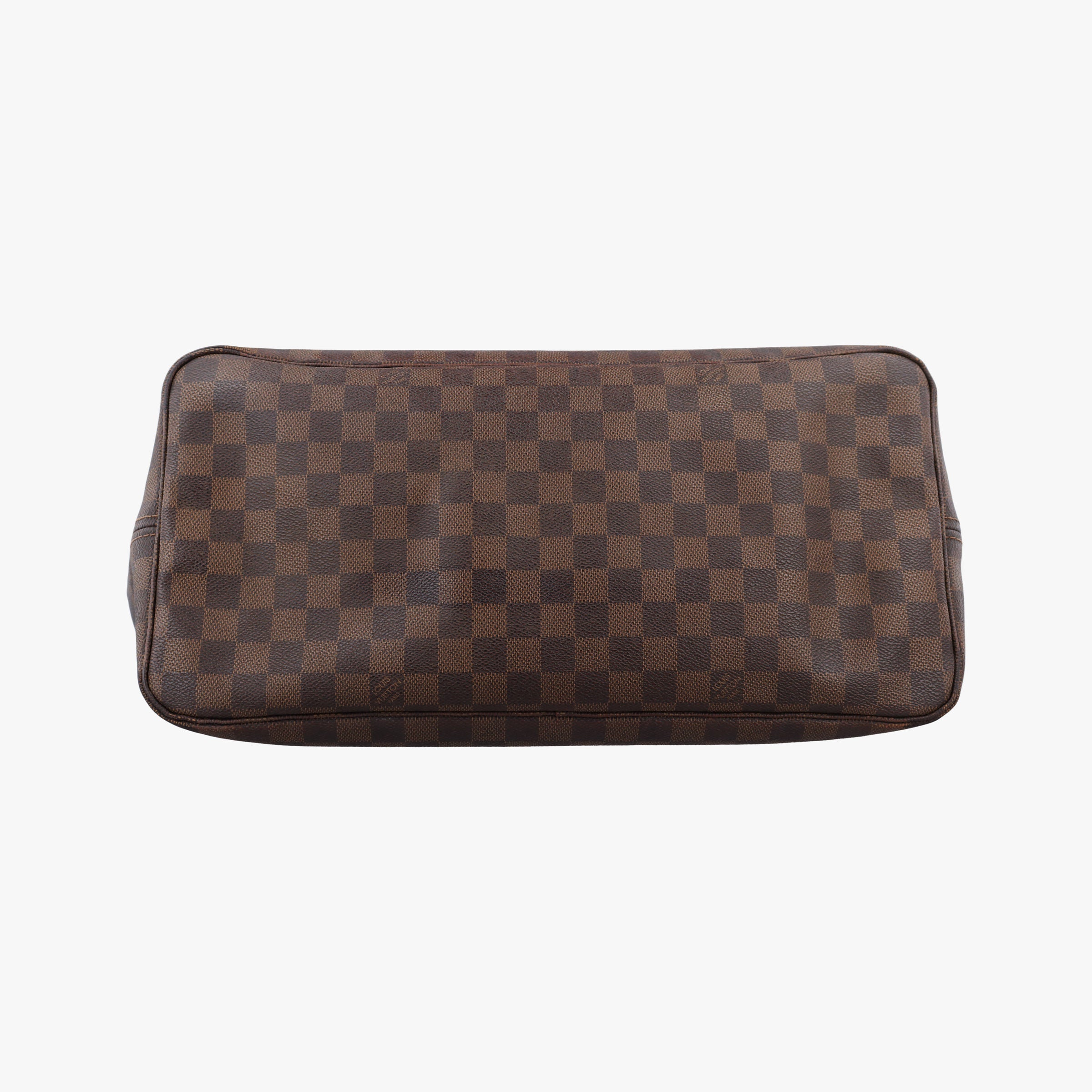 NEVERFULL MM EBENE Damier Canvas N51105 TJ0112ネヴァーフルMM エベヌ ダミエキャンバス N51105 TJ0112