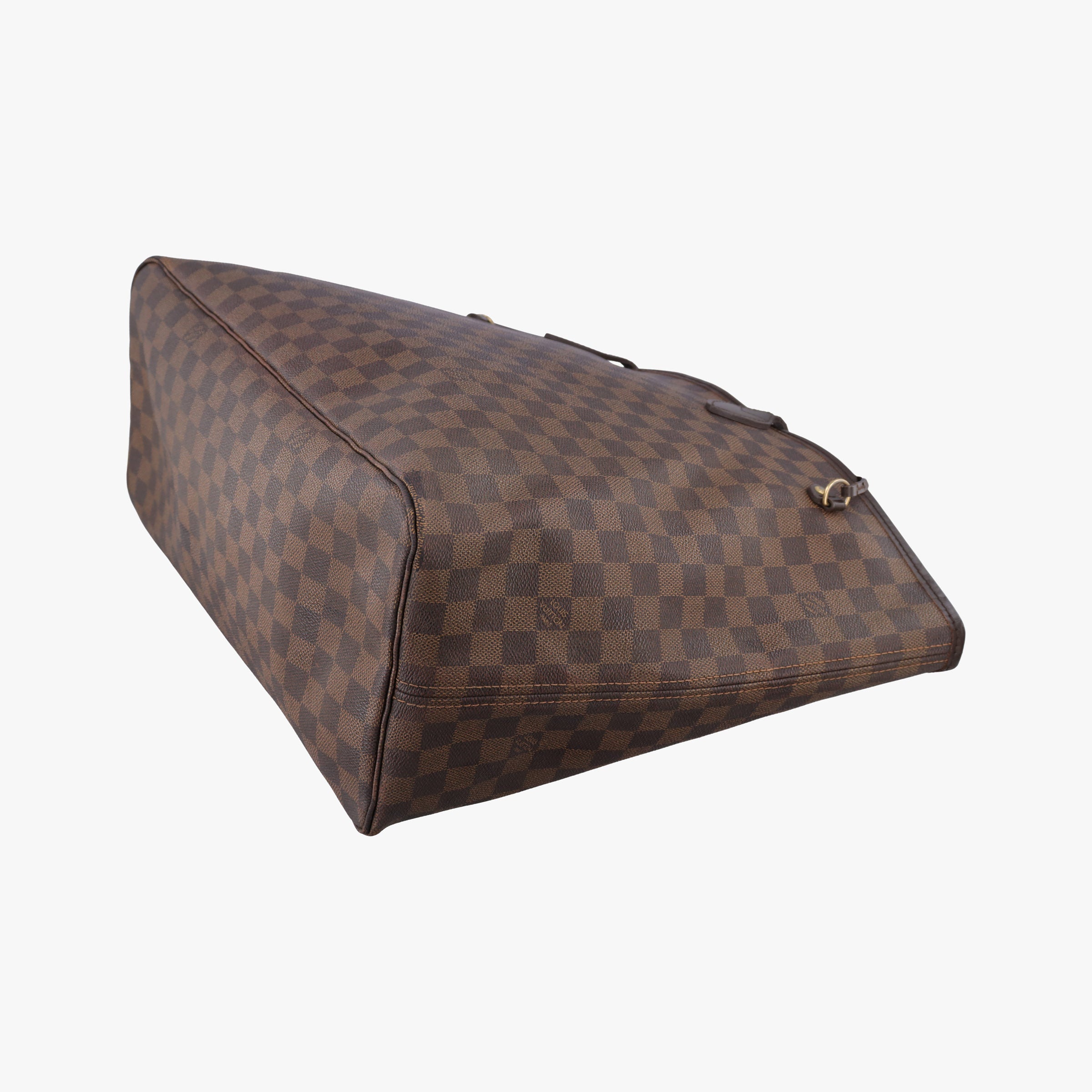 NEVERFULL MM EBENE Damier Canvas N51105 TJ0112ネヴァーフルMM エベヌ ダミエキャンバス N51105 TJ0112