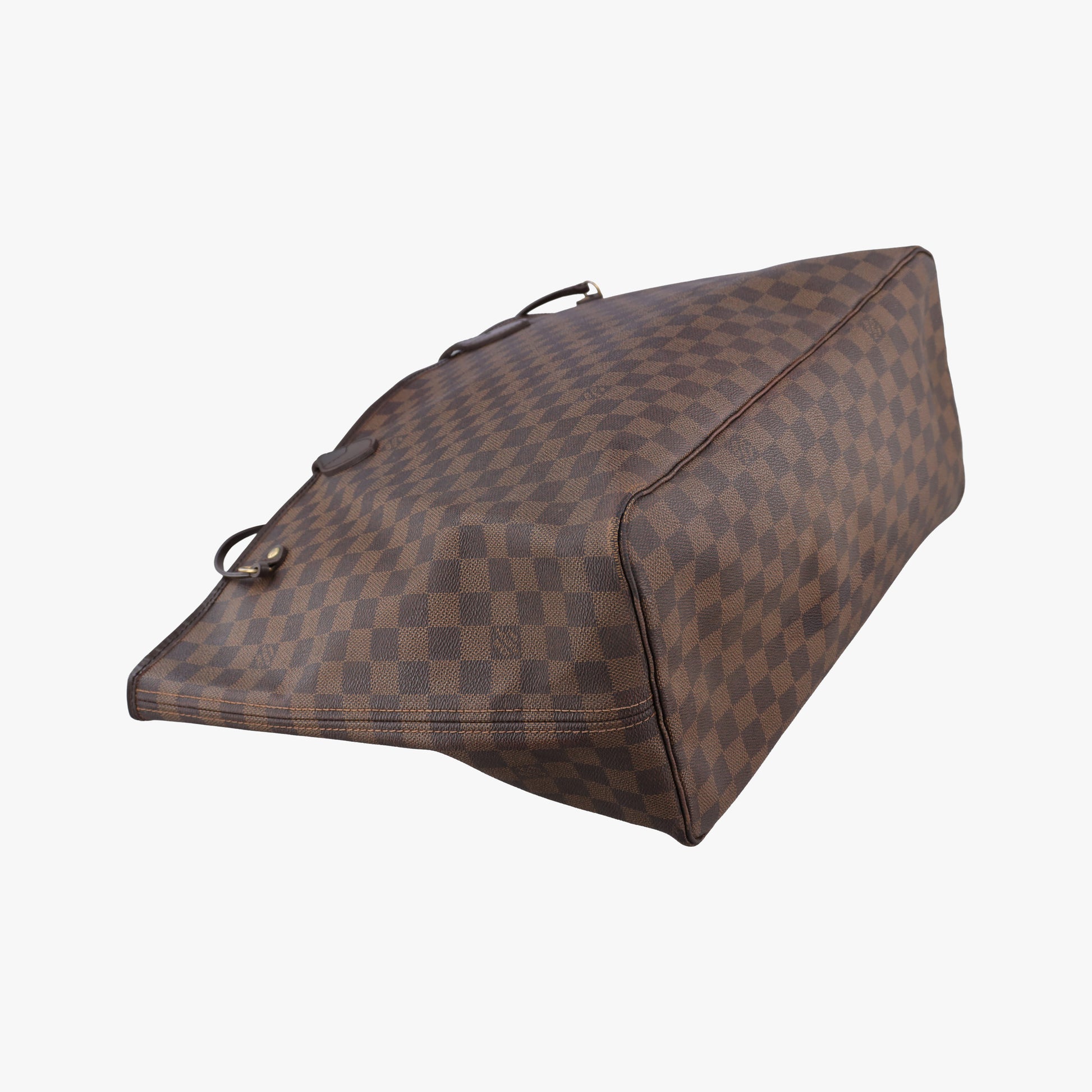NEVERFULL MM EBENE Damier Canvas N51105 TJ0112ネヴァーフルMM エベヌ ダミエキャンバス N51105 TJ0112