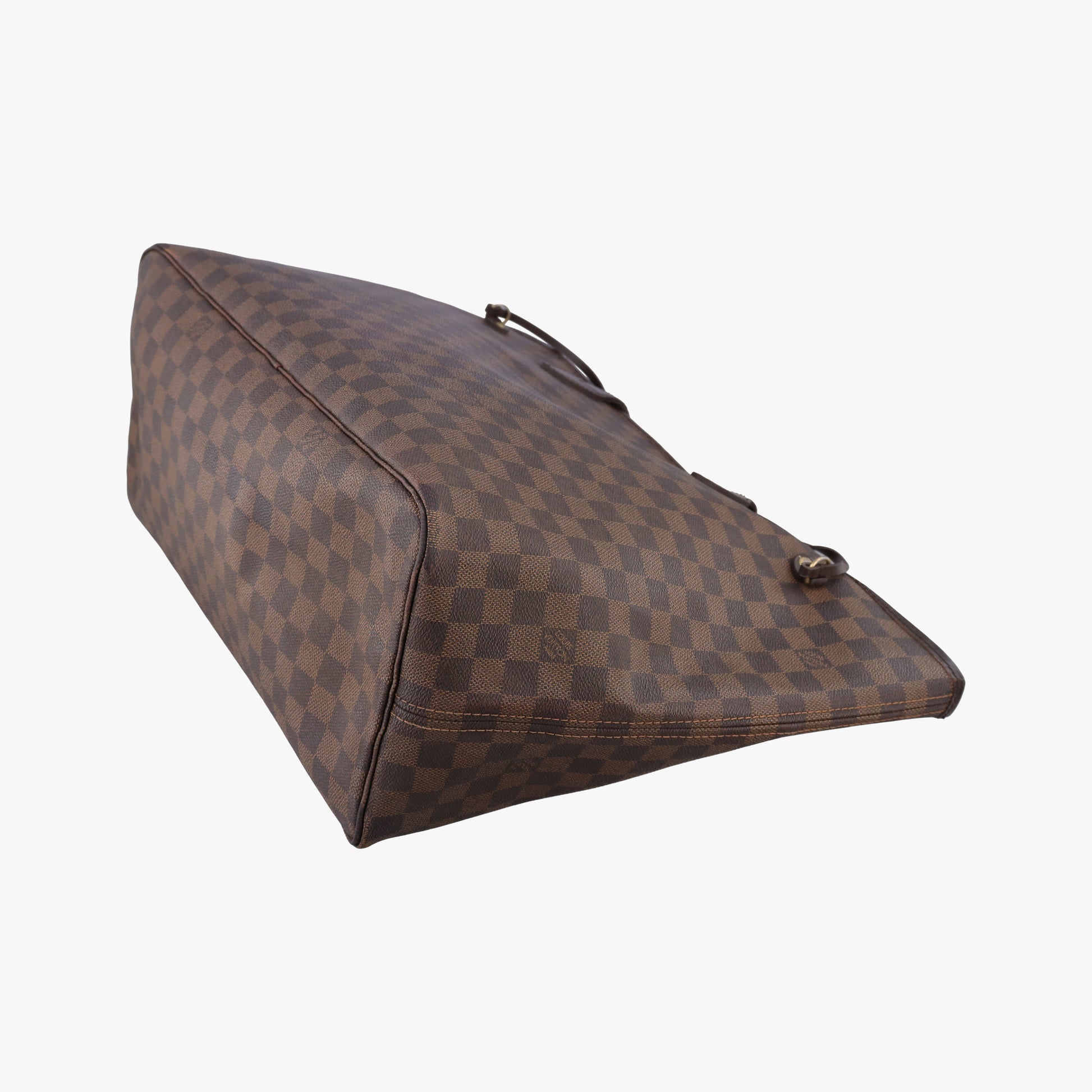 NEVERFULL MM EBENE Damier Canvas N51105 TJ0112ネヴァーフルMM エベヌ ダミエキャンバス N51105 TJ0112
