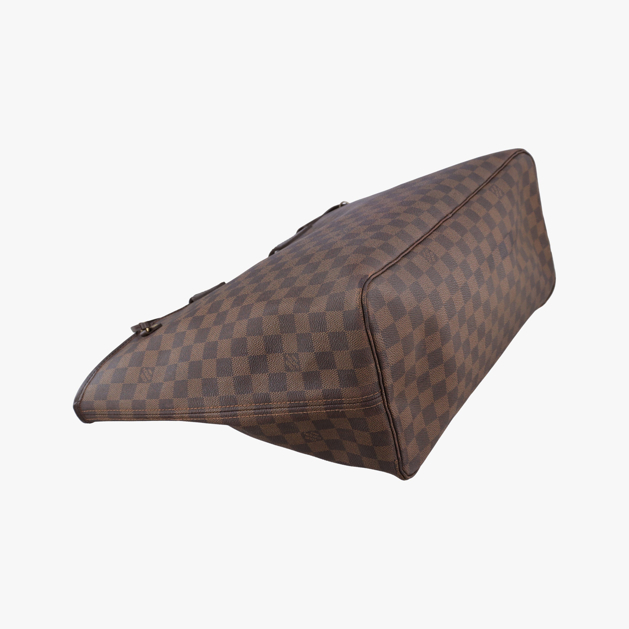 NEVERFULL MM EBENE Damier Canvas N51105 TJ0112ネヴァーフルMM エベヌ ダミエキャンバス N51105 TJ0112