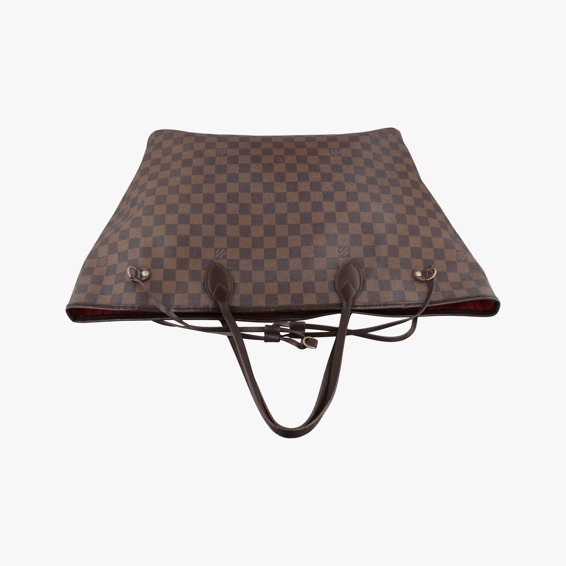 NEVERFULL MM EBENE Damier Canvas N51105 TJ0112ネヴァーフルMM エベヌ ダミエキャンバス N51105 TJ0112