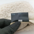 Re-Edition 2000 White Sheep Fur × Nylon Trims 1NE515 31/A3リエディション 2000 ホワイト シープファー × テスート 1NE515 31/A3