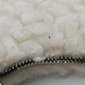 Re-Edition 2000 White Sheep Fur × Nylon Trims 1NE515 31/A3リエディション 2000 ホワイト シープファー × テスート 1NE515 31/A3