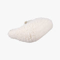 Re-Edition 2000 White Sheep Fur × Nylon Trims 1NE515 31/A3リエディション 2000 ホワイト シープファー × テスート 1NE515 31/A3