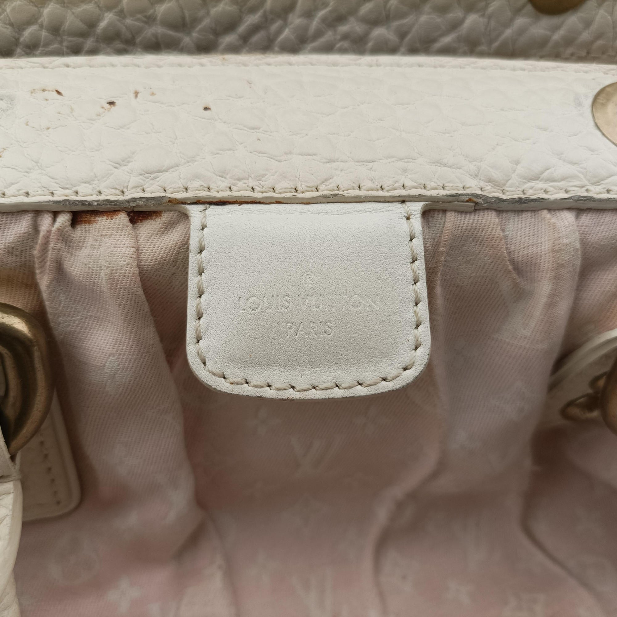 Trapeze PM RosePink Monogram Mini Lin	Canvas × Leather M40062 TH1016トラペーズPM ローズピンク モノグラムミニランキャンバス × レザー M40062 TH1016