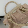 Trapeze PM RosePink Monogram Mini Lin	Canvas × Leather M40062 TH1016トラペーズPM ローズピンク モノグラムミニランキャンバス × レザー M40062 TH1016