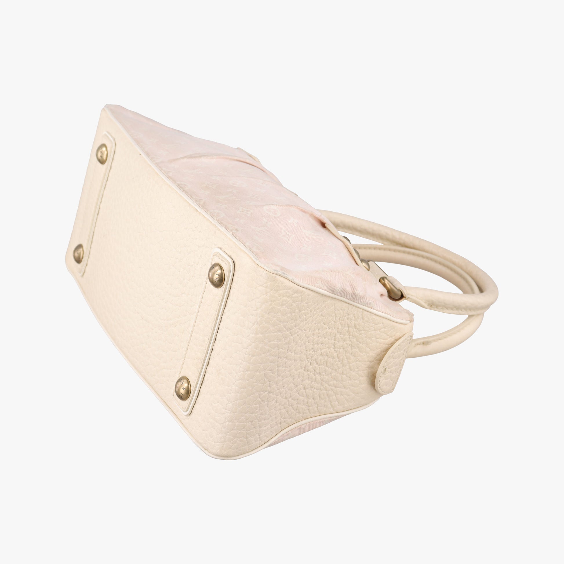 Trapeze PM RosePink Monogram Mini Lin	Canvas × Leather M40062 TH1016トラペーズPM ローズピンク モノグラムミニランキャンバス × レザー M40062 TH1016