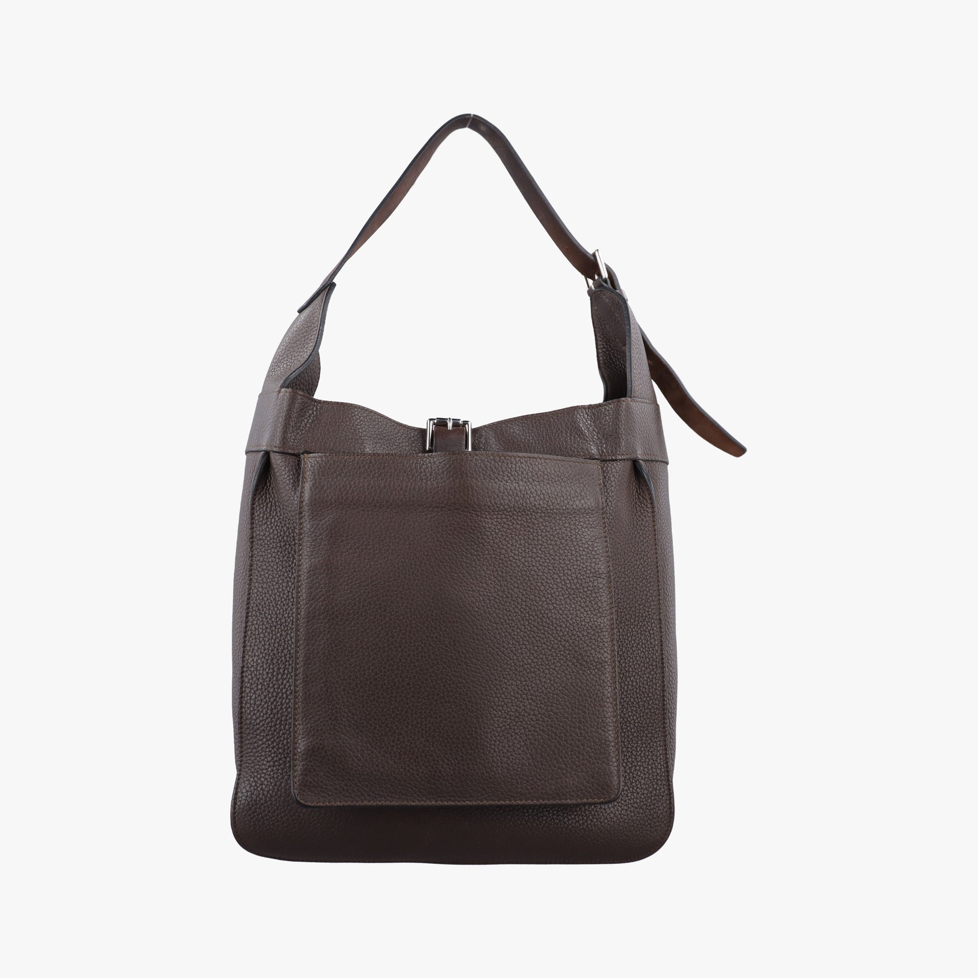 Marwari  Brown Taurillon Clemence BA ▢Mマルワリ ブラウン トリヨンクレマンス BA ▢M