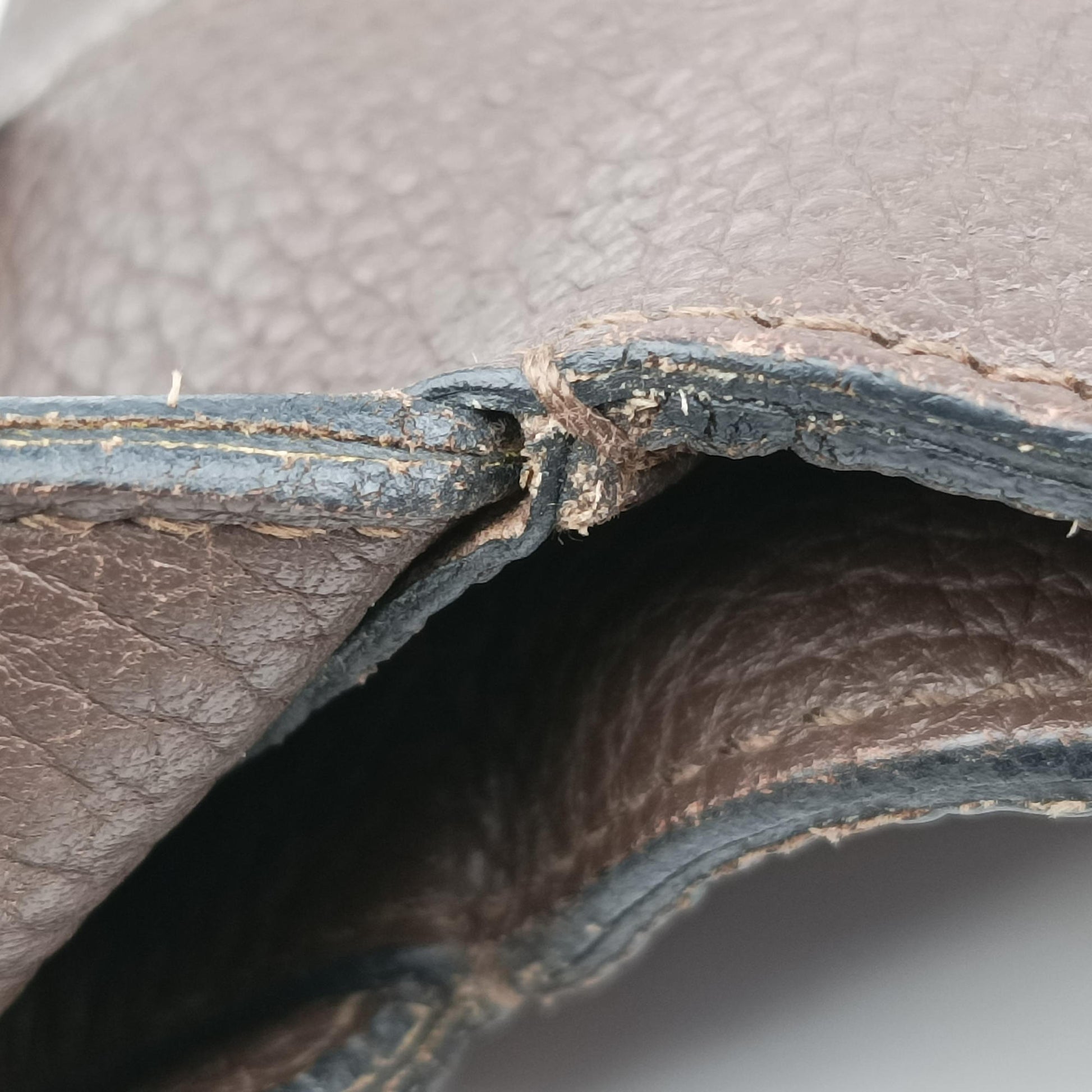 Marwari  Brown Taurillon Clemence BA ▢Mマルワリ ブラウン トリヨンクレマンス BA ▢M