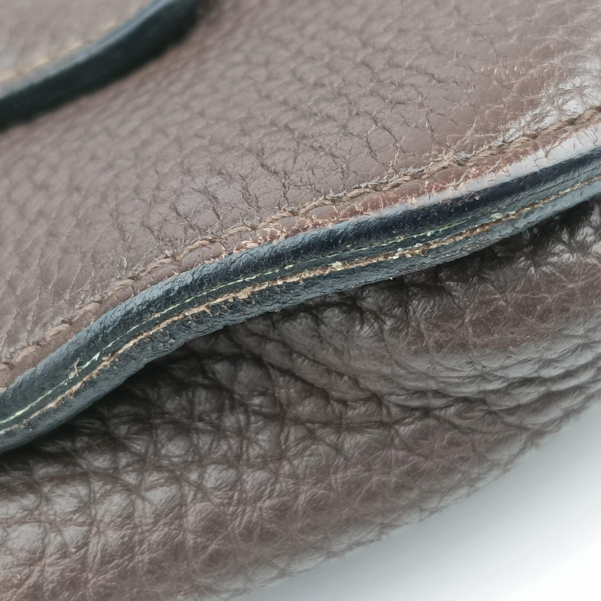 Marwari  Brown Taurillon Clemence BA ▢Mマルワリ ブラウン トリヨンクレマンス BA ▢M