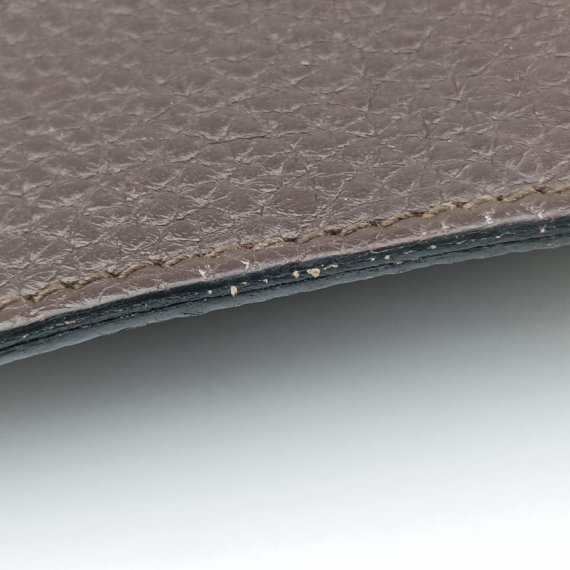 Marwari  Brown Taurillon Clemence BA ▢Mマルワリ ブラウン トリヨンクレマンス BA ▢M