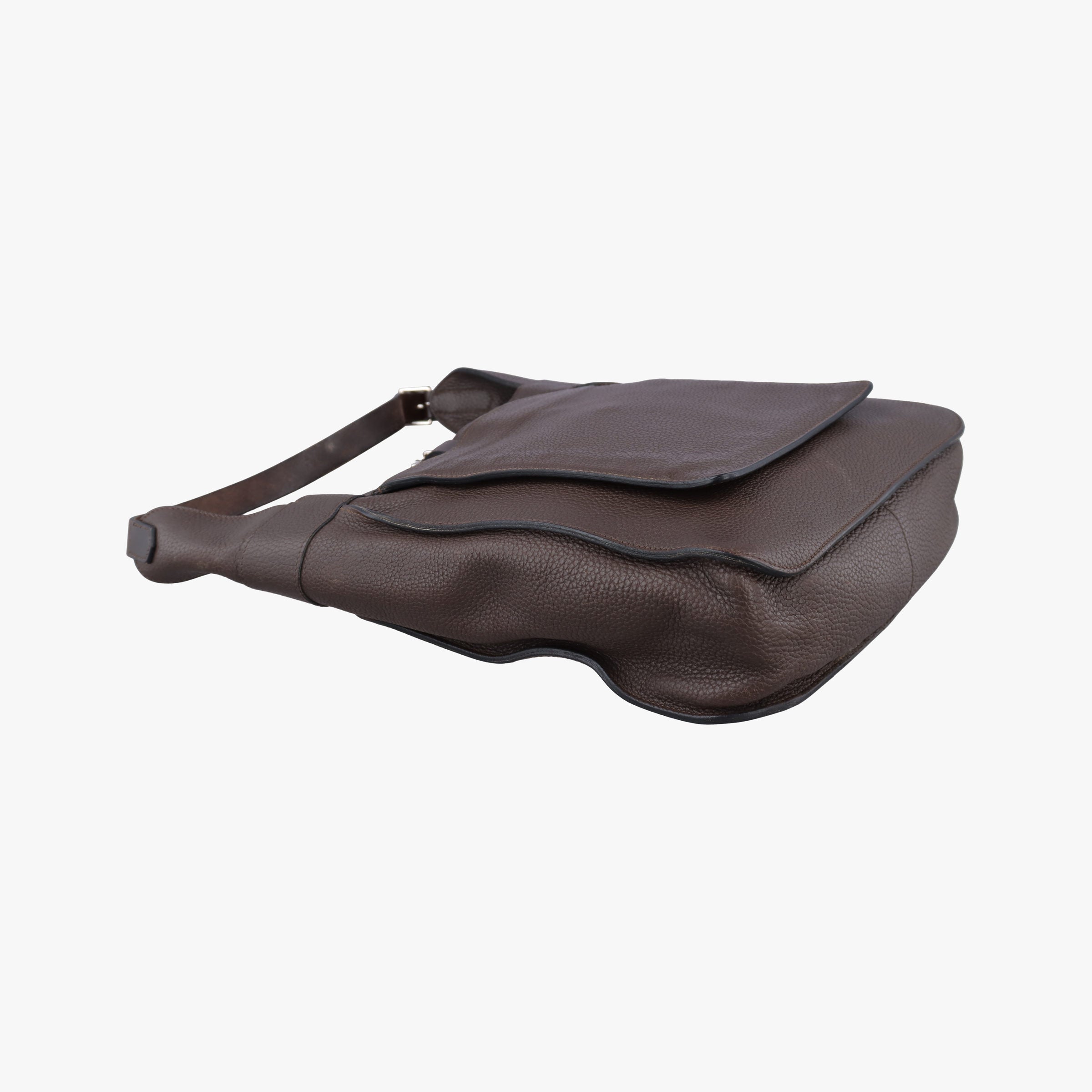 Marwari  Brown Taurillon Clemence BA ▢Mマルワリ ブラウン トリヨンクレマンス BA ▢M