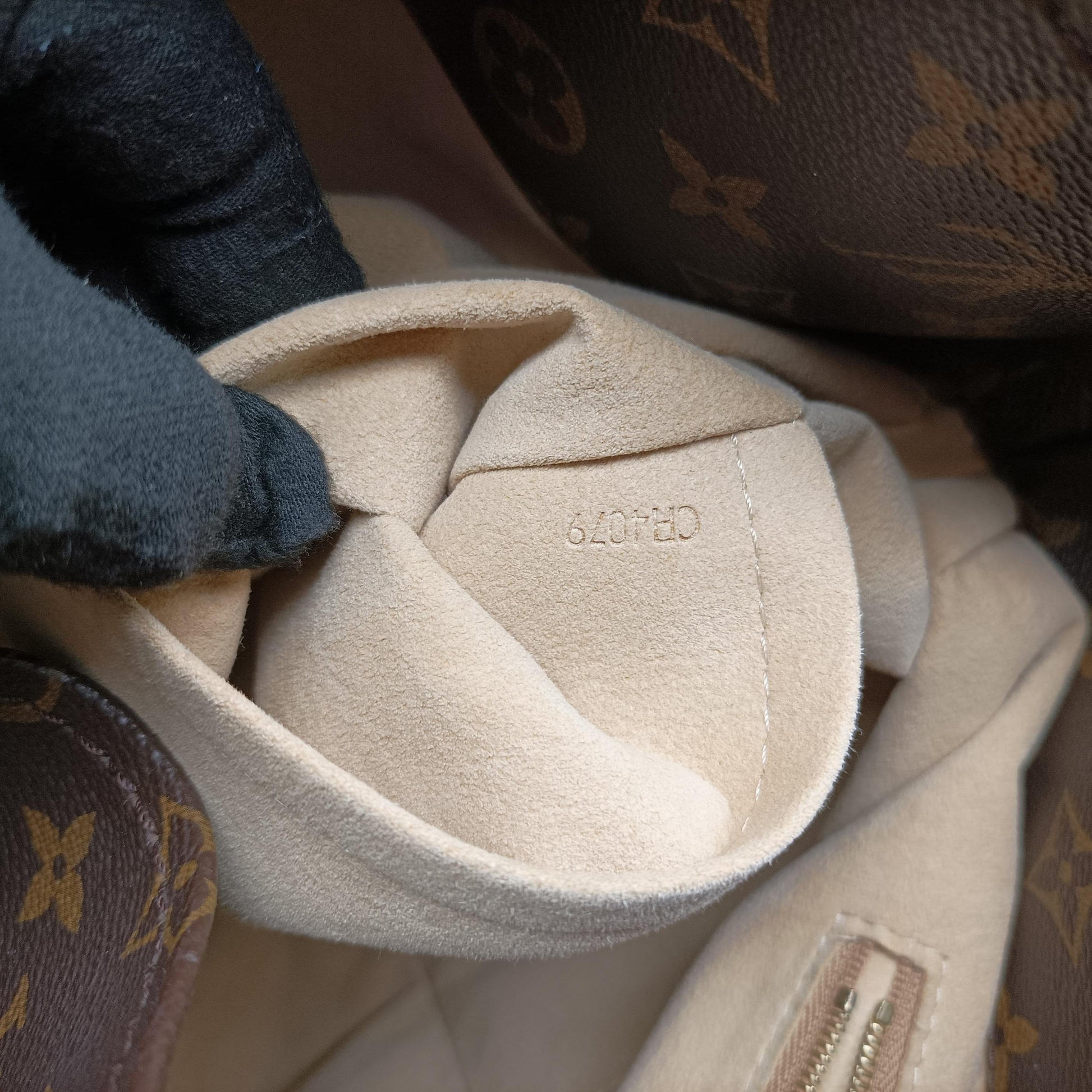 ARTSY MM Brown Monogram Canvas M40249 CR4079アーツィーMM モノグラム/ブラウン モノグラムキャンバス M40249 CR4079