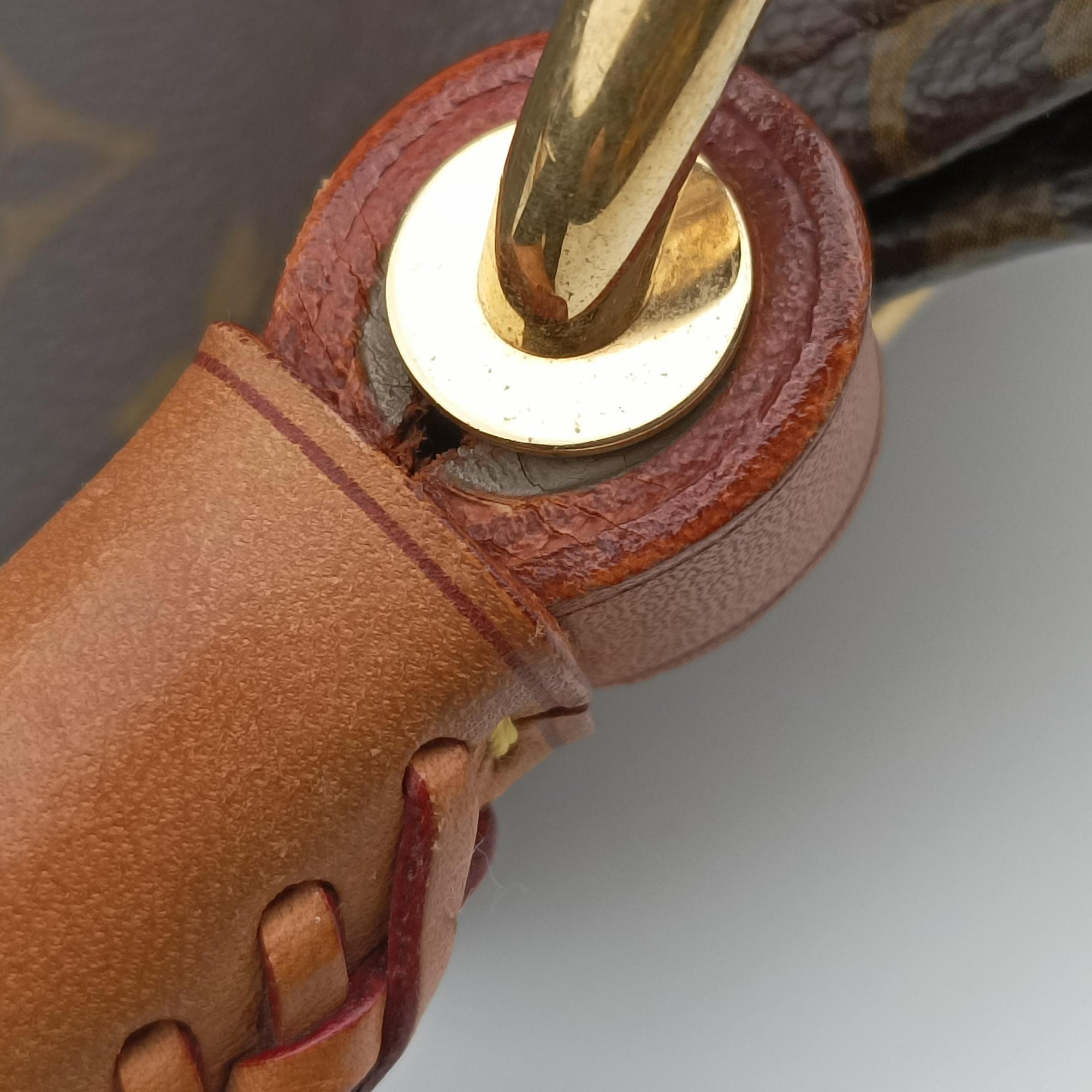 ARTSY MM Brown Monogram Canvas M40249 CR4079アーツィーMM モノグラム/ブラウン モノグラムキャンバス M40249 CR4079