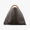 ARTSY MM Brown Monogram Canvas M40249 CR4079アーツィーMM モノグラム/ブラウン モノグラムキャンバス M40249 CR4079