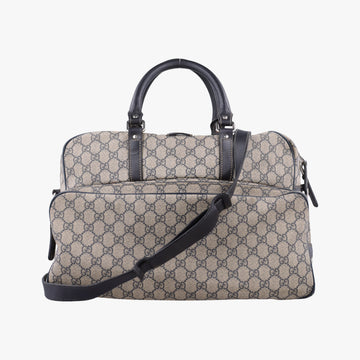 Business Brown × Beige PVC coated canvas 246478 G8888822ビジネス ブラウン × ベージュ PVCコーティングキャンバス 246478 G8888822