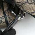 Business Brown × Beige PVC coated canvas 246478 G8888822ビジネス ブラウン × ベージュ PVCコーティングキャンバス 246478 G8888822