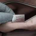 Diamante tote Brown leather 223668 C7695945ディアマンテ トート ブラウン レザー 223668 C7695945