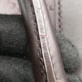 Diamante tote Brown leather 223668 C7695945ディアマンテ トート ブラウン レザー 223668 C7695945