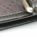 Diamante tote Brown leather 223668 C7695945ディアマンテ トート ブラウン レザー 223668 C7695945