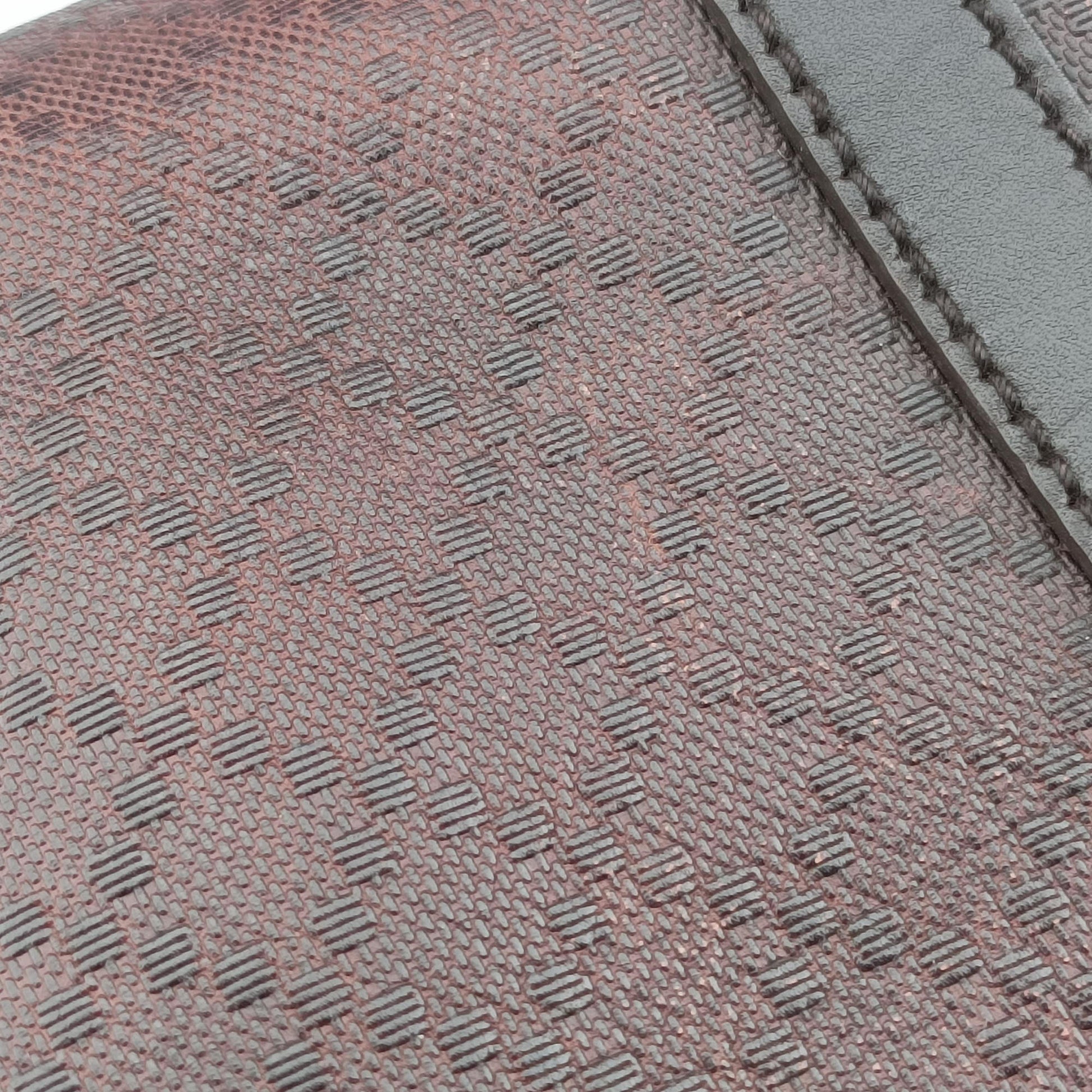 Diamante tote Brown leather 223668 C7695945ディアマンテ トート ブラウン レザー 223668 C7695945