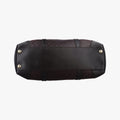 Diamante tote Brown leather 223668 C7695945ディアマンテ トート ブラウン レザー 223668 C7695945