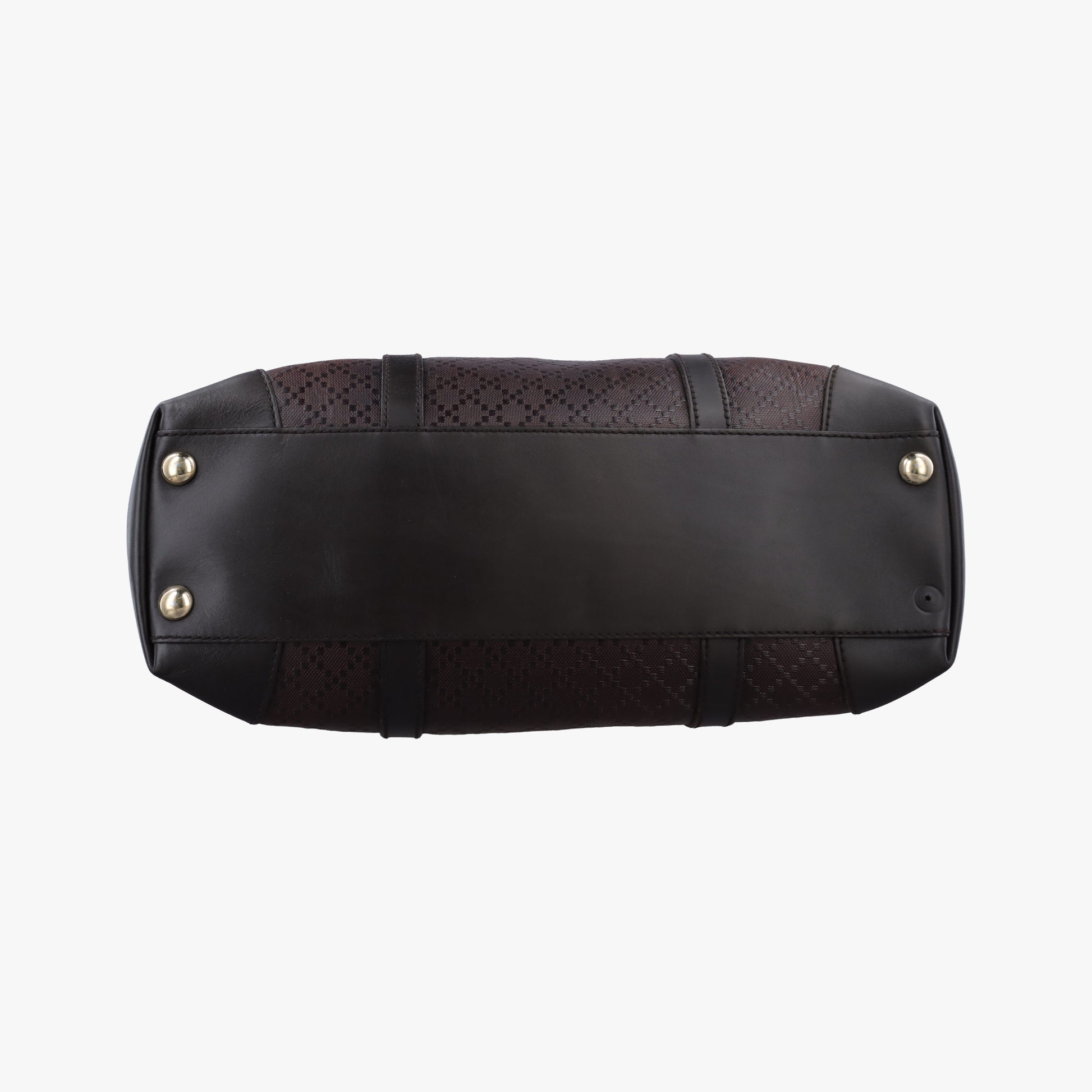 Diamante tote Brown leather 223668 C7695945ディアマンテ トート ブラウン レザー 223668 C7695945