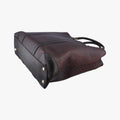 Diamante tote Brown leather 223668 C7695945ディアマンテ トート ブラウン レザー 223668 C7695945