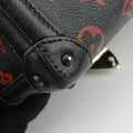 Petite Malle Black × Red Monogram Infrarouge Canvas × Leather M40273 FL0145プティット マル ブラック × レッド モノグラム・インフラルージュキャンバス×レザー M40273 FL0145