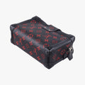 Petite Malle Black × Red Monogram Infrarouge Canvas × Leather M40273 FL0145プティット マル ブラック × レッド モノグラム・インフラルージュキャンバス×レザー M40273 FL0145
