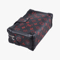 Petite Malle Black × Red Monogram Infrarouge Canvas × Leather M40273 FL0145プティット マル ブラック × レッド モノグラム・インフラルージュキャンバス×レザー M40273 FL0145