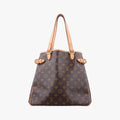 Batignolles Vertical Brown Monogram Canvas M51153 SA2019バティニョール ヴェルティカル モノグラム/ブラウン モノグラムキャンバス M51153 SA2019
