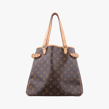 Batignolles Vertical Brown Monogram Canvas M51153 SA2019バティニョール ヴェルティカル モノグラム/ブラウン モノグラムキャンバス M51153 SA2019
