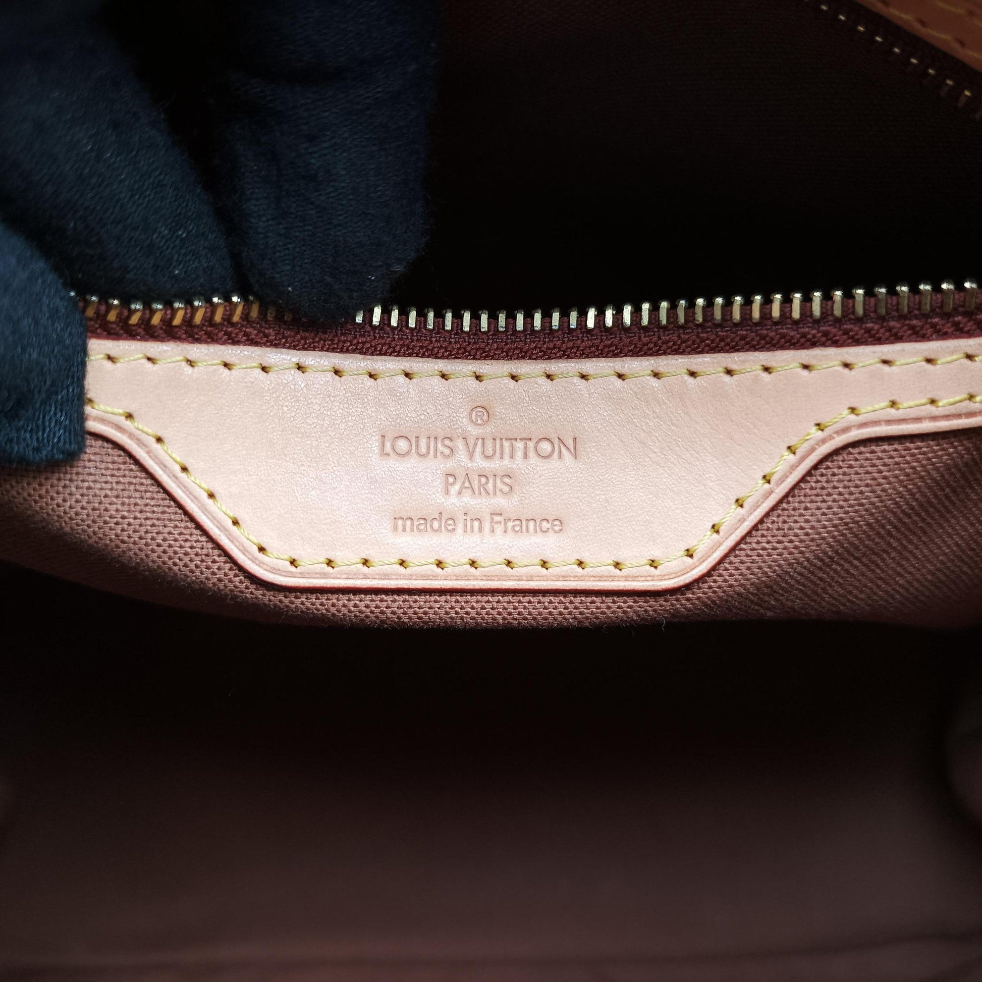Batignolles Vertical Brown Monogram Canvas M51153 SA2019バティニョール ヴェルティカル モノグラム/ブラウン モノグラムキャンバス M51153 SA2019