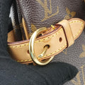 Batignolles Vertical Brown Monogram Canvas M51153 SA2019バティニョール ヴェルティカル モノグラム/ブラウン モノグラムキャンバス M51153 SA2019
