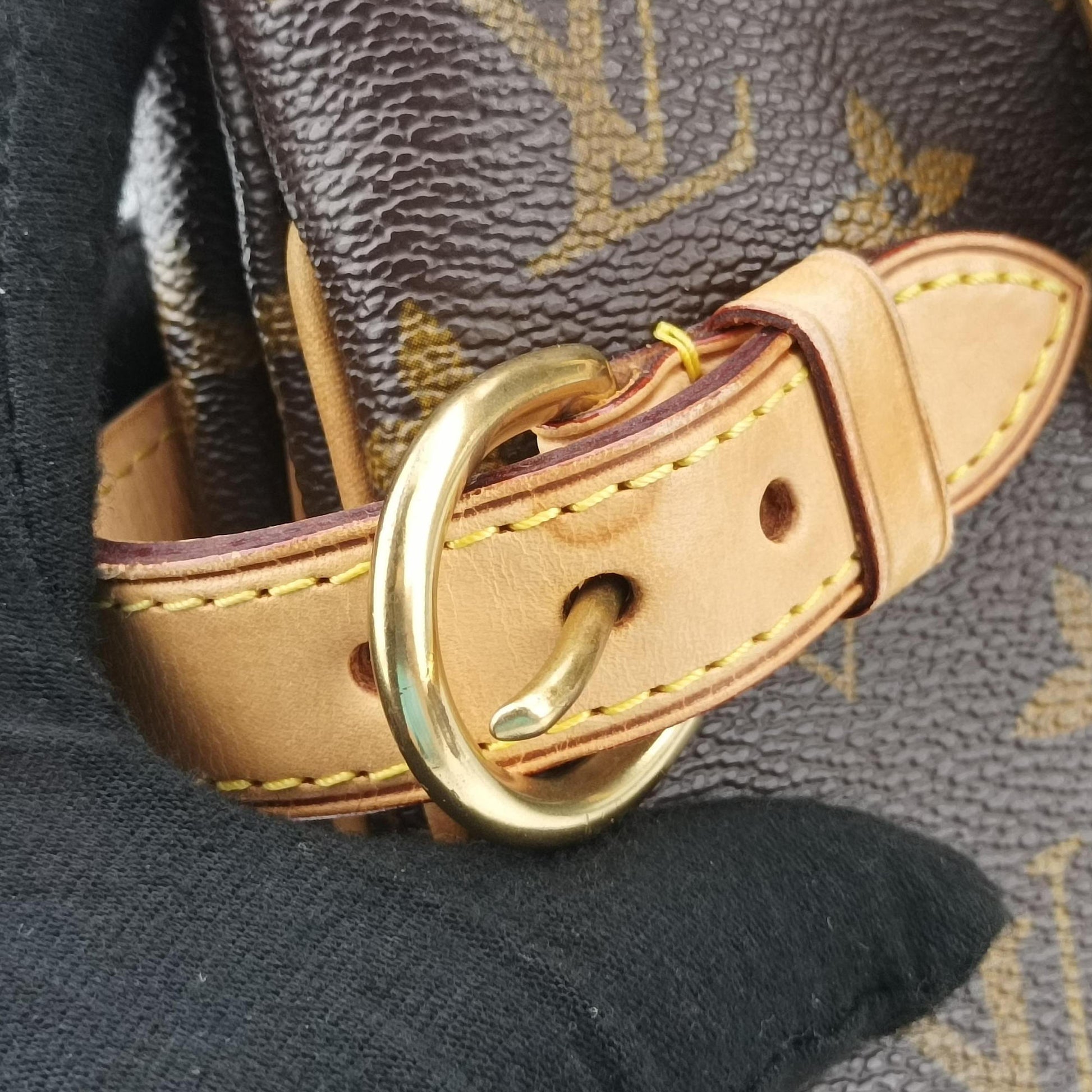 Batignolles Vertical Brown Monogram Canvas M51153 SA2019バティニョール ヴェルティカル モノグラム/ブラウン モノグラムキャンバス M51153 SA2019