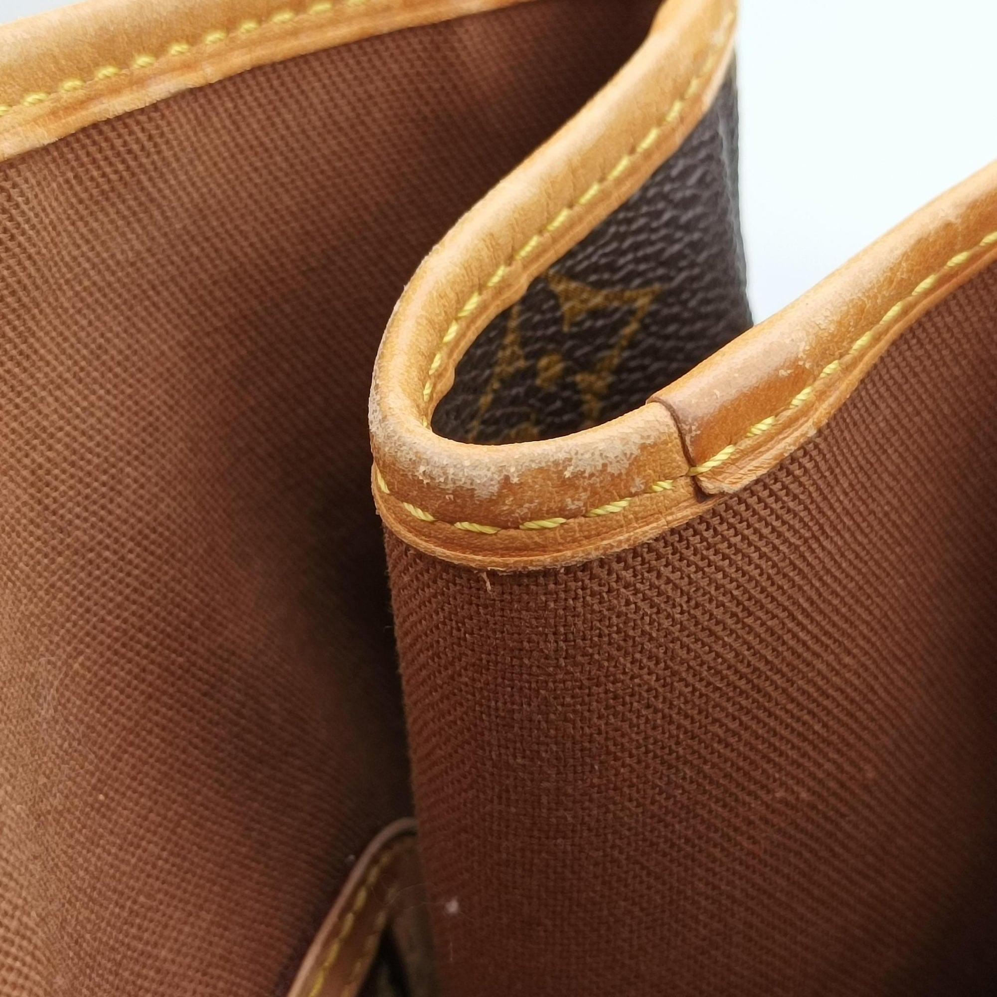 Batignolles Vertical Brown Monogram Canvas M51153 SA2019バティニョール ヴェルティカル モノグラム/ブラウン モノグラムキャンバス M51153 SA2019