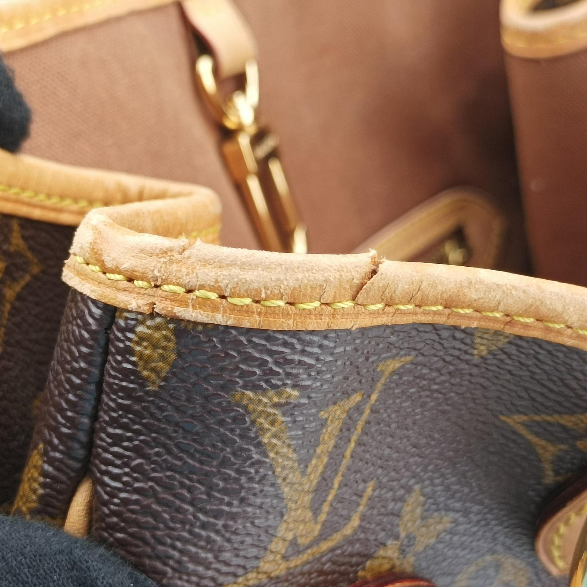 Batignolles Vertical Brown Monogram Canvas M51153 SA2019バティニョール ヴェルティカル モノグラム/ブラウン モノグラムキャンバス M51153 SA2019
