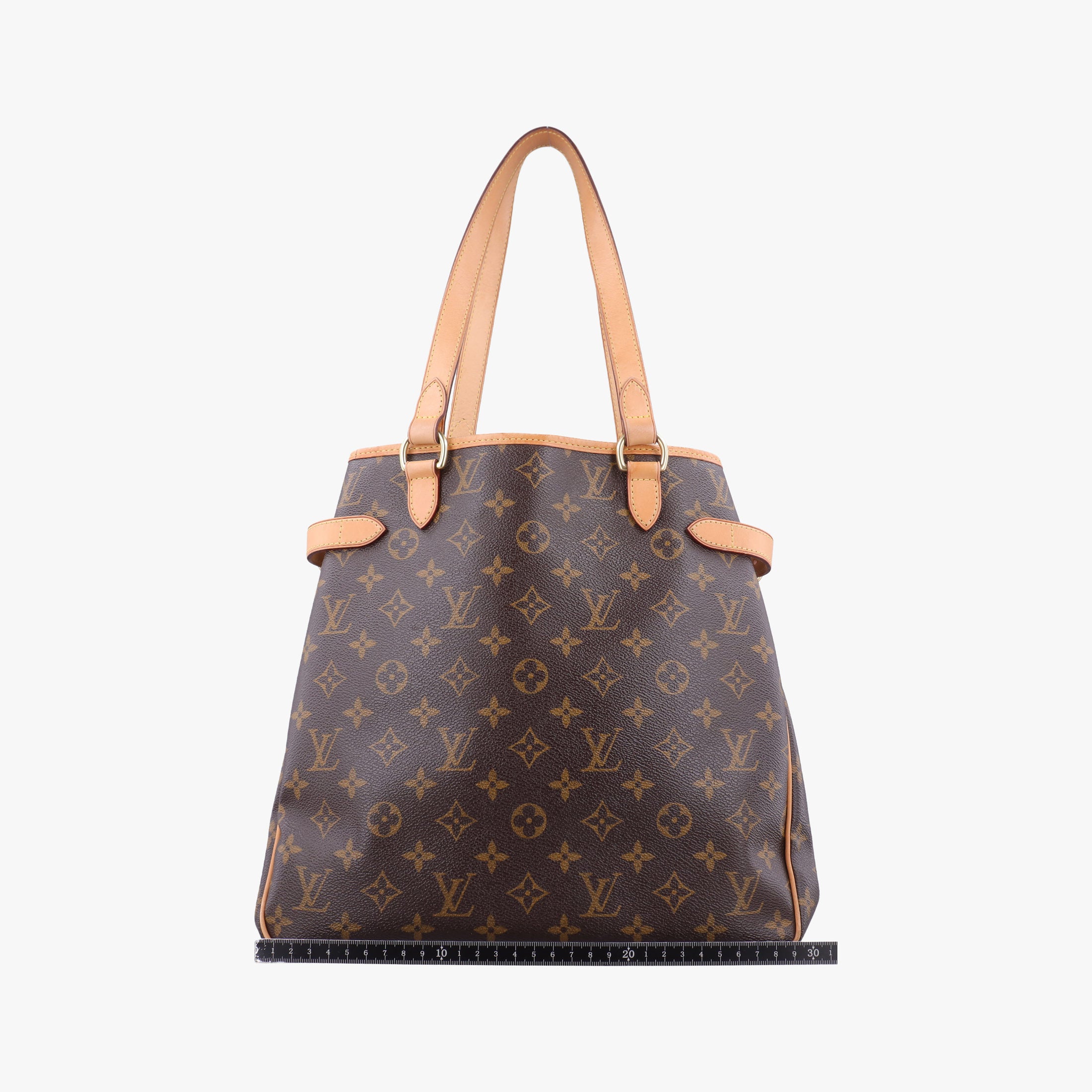 Batignolles Vertical Brown Monogram Canvas M51153 SA2019バティニョール ヴェルティカル モノグラム/ブラウン モノグラムキャンバス M51153 SA2019