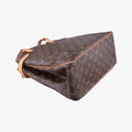 Batignolles Vertical Brown Monogram Canvas M51153 SA2019バティニョール ヴェルティカル モノグラム/ブラウン モノグラムキャンバス M51153 SA2019