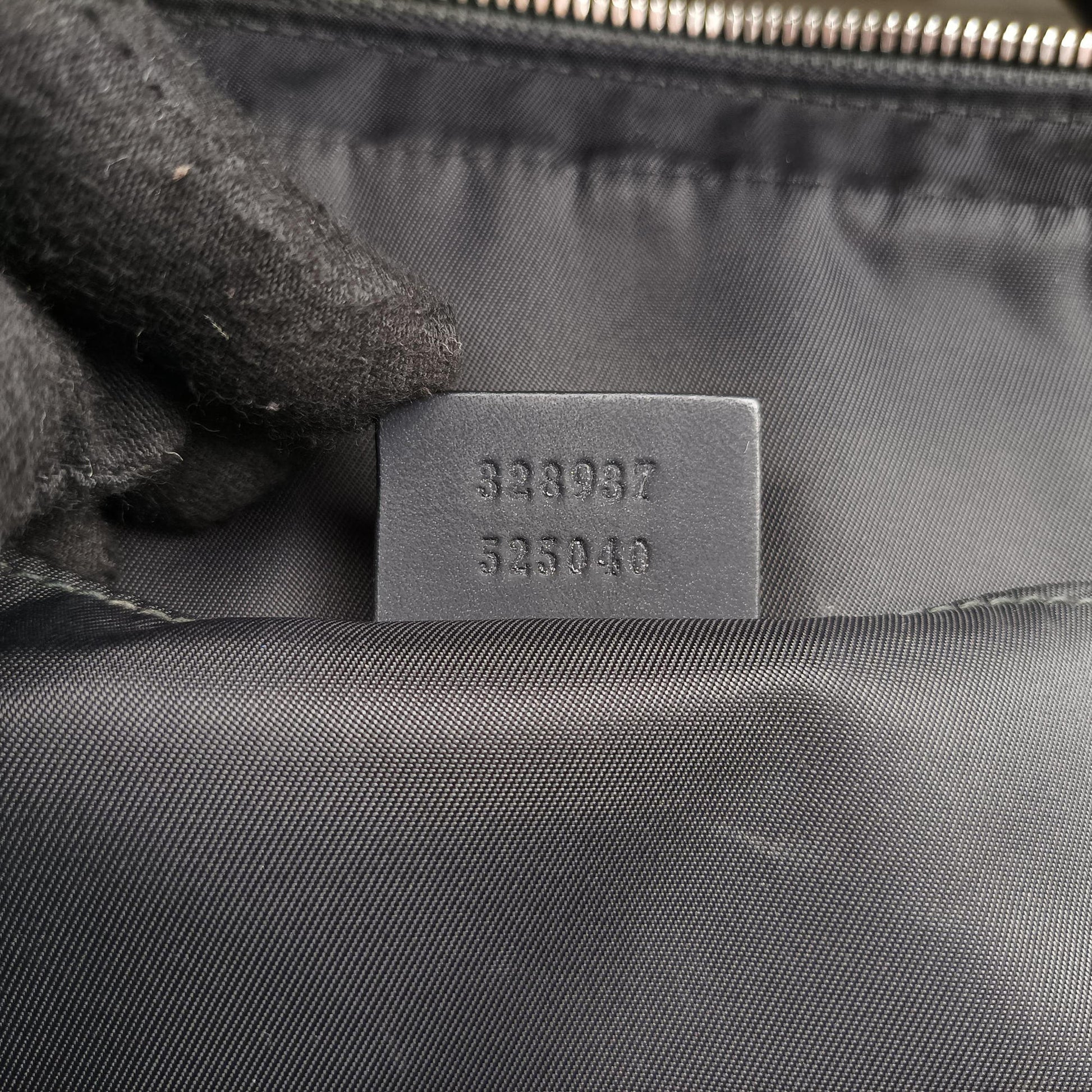 Guccissima Briefcase Business Black Leather 328937 H018695772グッチシマ ブリーフケース ビジネス ブラック レザー 328937 H018695772