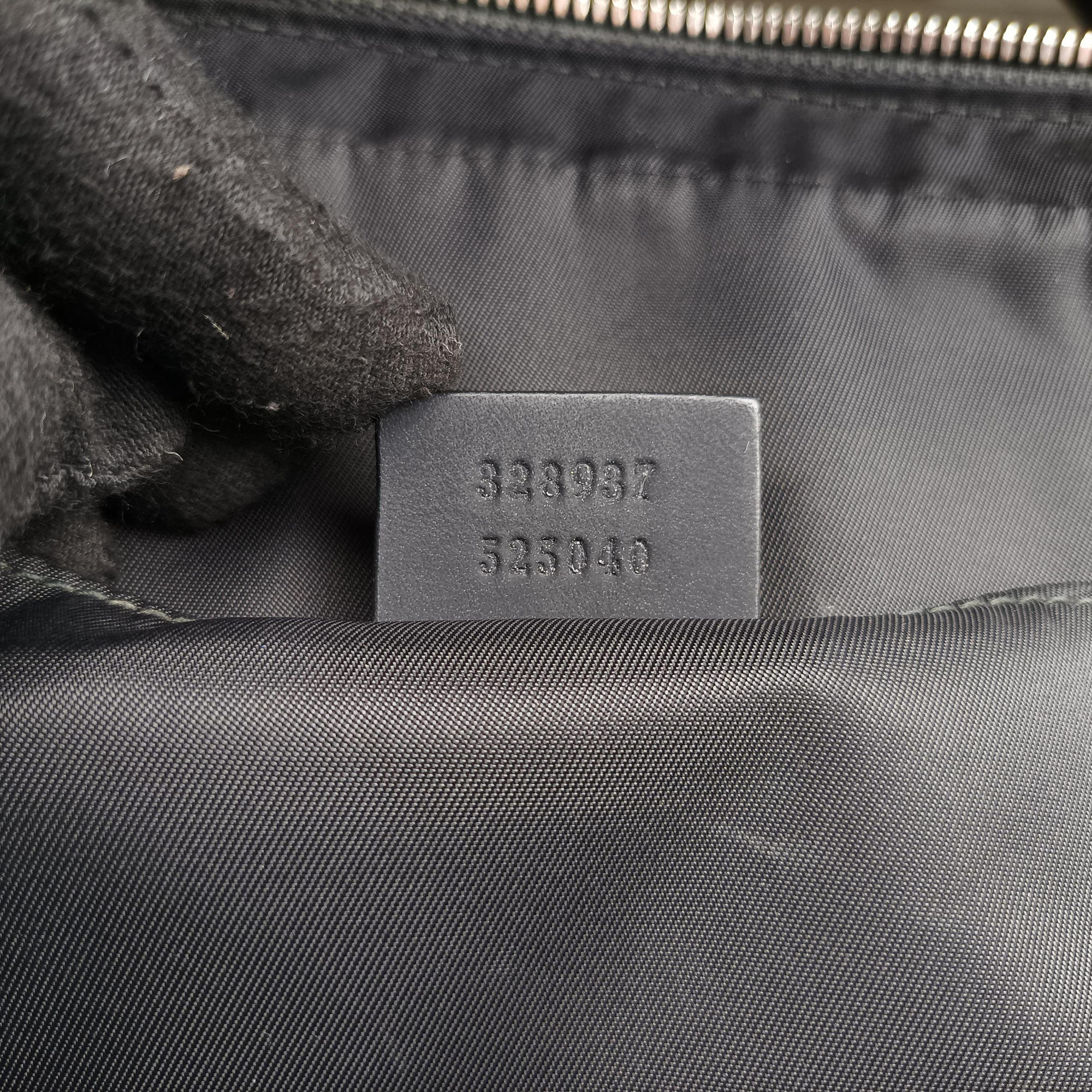 Guccissima Briefcase Business Black Leather 328937 H018695772グッチシマ ブリーフケース ビジネス ブラック レザー 328937 H018695772