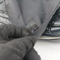 Guccissima Briefcase Business Black Leather 328937 H018695772グッチシマ ブリーフケース ビジネス ブラック レザー 328937 H018695772