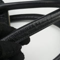 Guccissima Briefcase Business Black Leather 328937 H018695772グッチシマ ブリーフケース ビジネス ブラック レザー 328937 H018695772