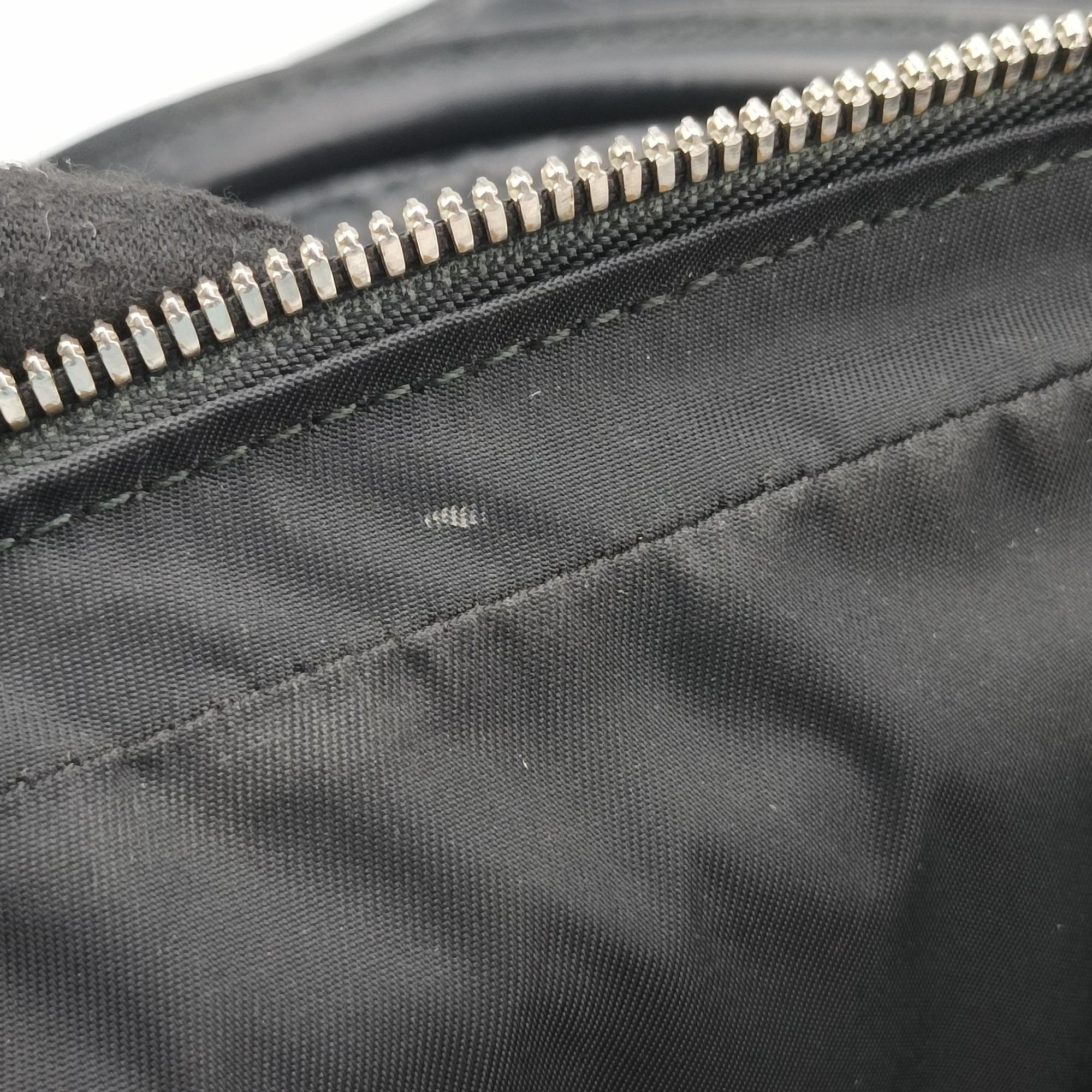 Guccissima Briefcase Business Black Leather 328937 H018695772グッチシマ ブリーフケース ビジネス ブラック レザー 328937 H018695772