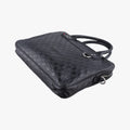 Guccissima Briefcase Business Black Leather 328937 H018695772グッチシマ ブリーフケース ビジネス ブラック レザー 328937 H018695772