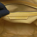 Luggage Mini Shopper Yellow Leather S-AT-0122 S-PA-0122ラゲージミニショッパー イエロー レザー S-AT-0122 S-PA-0122