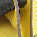 Luggage Mini Shopper Yellow Leather S-AT-0122 S-PA-0122ラゲージミニショッパー イエロー レザー S-AT-0122 S-PA-0122